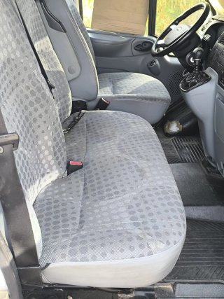 Ford Transit 2013