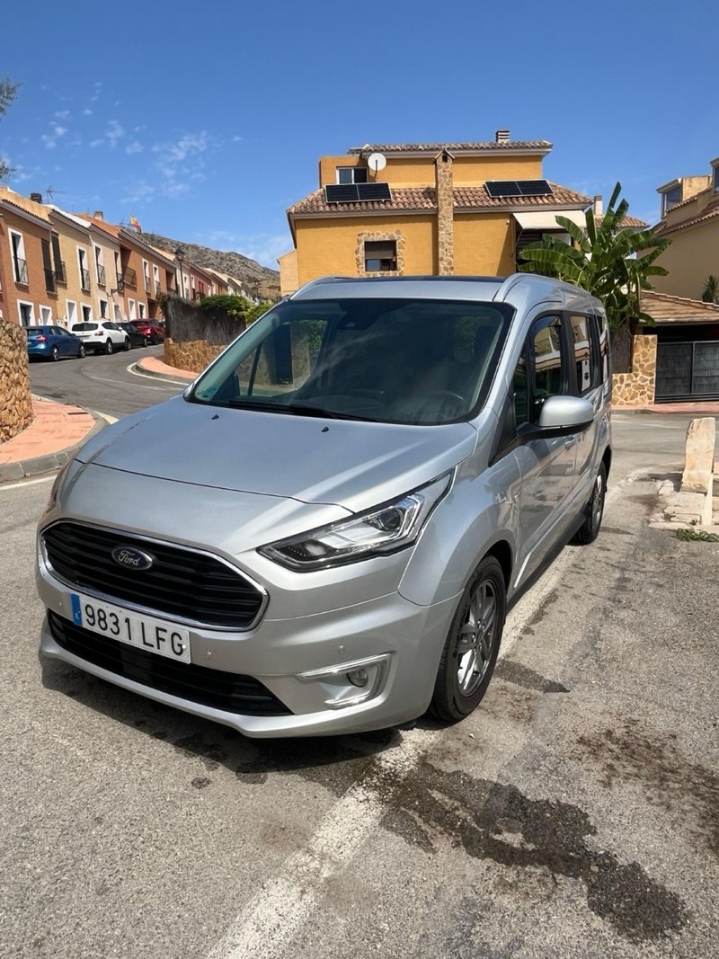 FORD TOURNEO CONNECT 1.5 TDCI 120CV AUTOMÁTICO2020 - foto 1