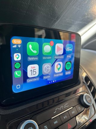FORD TOURNEO CONNECT 1.5 TDCI 120CV AUTOMÁTICO2020