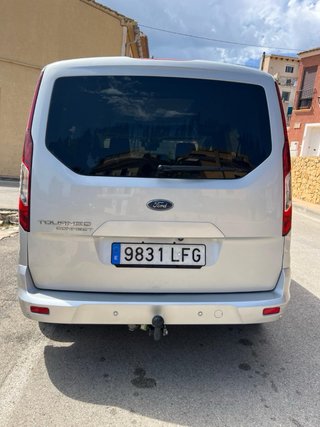 FORD TOURNEO CONNECT 1.5 TDCI 120CV AUTOMÁTICO2020