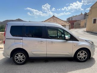 FORD TOURNEO CONNECT 1.5 TDCI 120CV AUTOMÁTICO2020