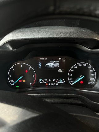 FORD TOURNEO CONNECT 1.5 TDCI 120CV AUTOMÁTICO2020