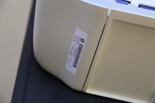 Impresora HP DeskJet 2720e Azul/Blanca