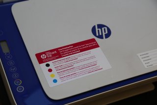 Impresora HP DeskJet 2720e Azul/Blanca