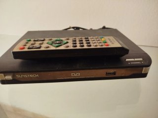 TDT Suntech DTB-3500