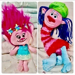 Muñecos Trolls Dreamworks