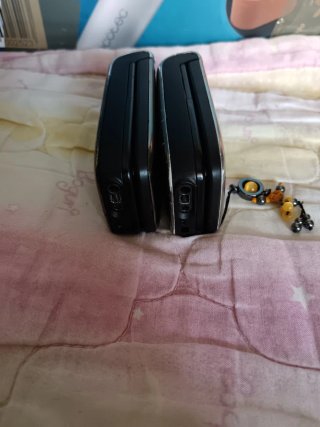 Lote 2 Nokia 6060 Negro