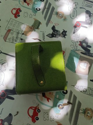 Joyería verde grande