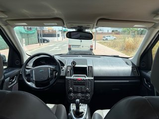 Land Rover Freelander 2011