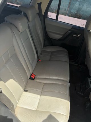 Land Rover Freelander 2011