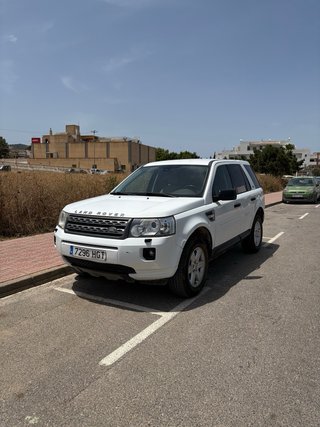 Land Rover Freelander 2011