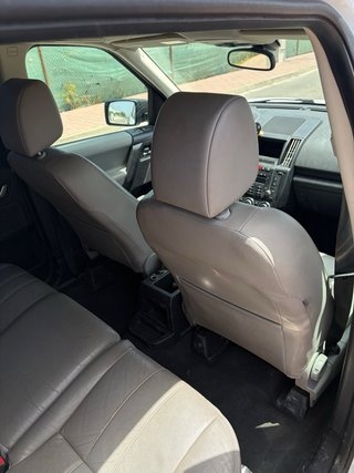 Land Rover Freelander 2011