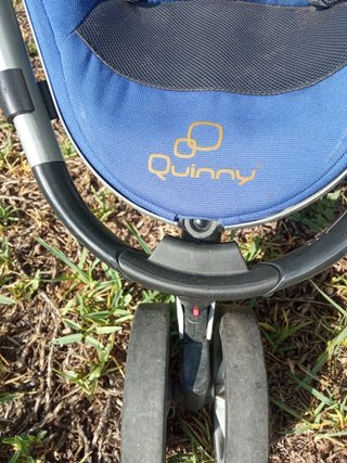 Silla paseo niño Quinny Zapp Xtra2 azul