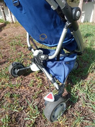 Silla paseo niño Quinny Zapp Xtra2 azul