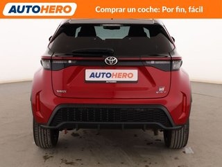 Toyota Yaris Cross 1.5 Hybrid GR Sport