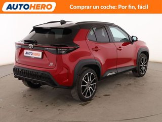Toyota Yaris Cross 1.5 Hybrid GR Sport