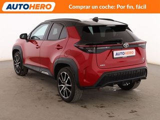 Toyota Yaris Cross 1.5 Hybrid GR Sport