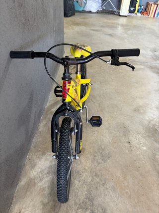 Bicicleta Scott Voltage 16 Infantil