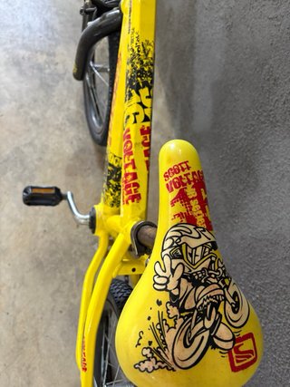 Bicicleta Scott Voltage 16 Infantil