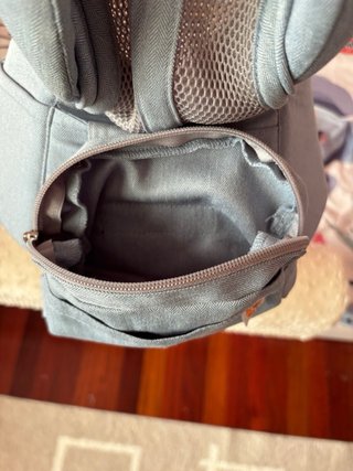 Portabebés Ergobaby Gris