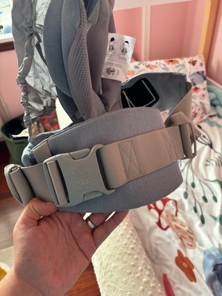 Portabebés Ergobaby Gris