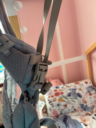 Portabebés Ergobaby Gris