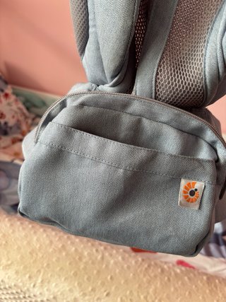 Portabebés Ergobaby Gris