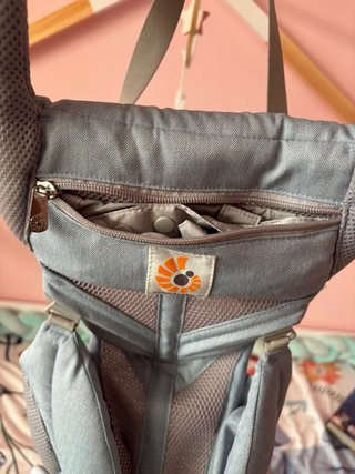 Portabebés Ergobaby Gris