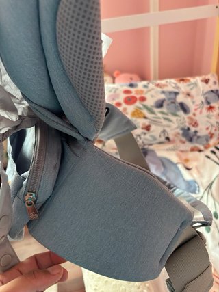 Portabebés Ergobaby Gris