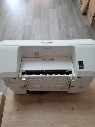 Impresora Escáner Canon Blanca