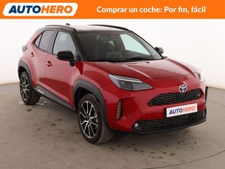 Toyota Yaris Cross 1.5 Hybrid GR Sport