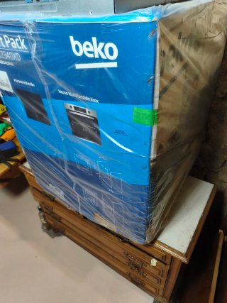 Pack Beko Horno + Vitrocerámica Inducción Nuevo