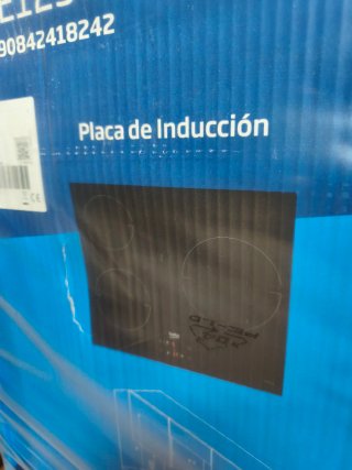 Pack Beko Horno + Vitrocerámica Inducción Nuevo