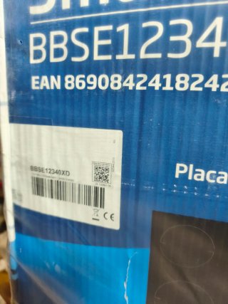 Pack Beko Horno + Vitrocerámica Inducción Nuevo