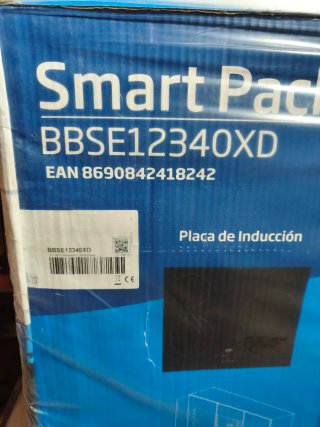 Pack Beko Horno + Vitrocerámica Inducción Nuevo