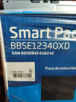 Pack Beko Horno + Vitrocerámica Inducción Nuevo