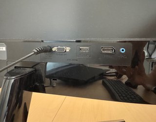 Monitor Pantalla LG 24MP59G-P Negro