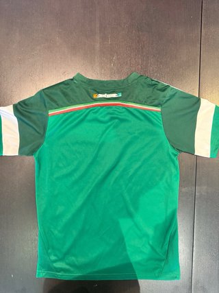 Camiseta Mundial México Talla 7/8 Años