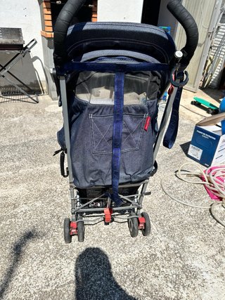 Silla de paseo Maclaren Quest