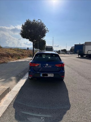 SEAT Leon 2019