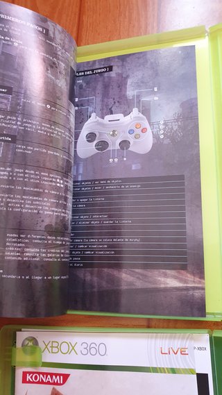Xbox 360 Silent Hill Homecoming y Downpour