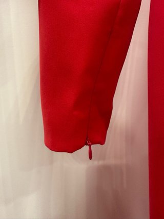 Vestido Victoria Color Frambuesa - T42