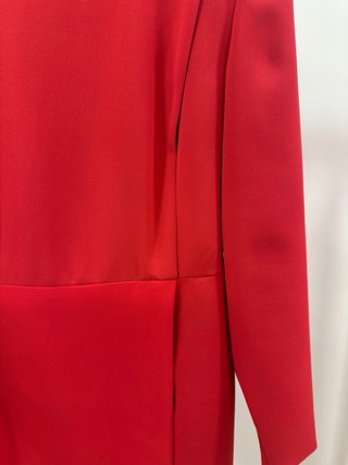 Vestido Victoria Color Frambuesa - T42