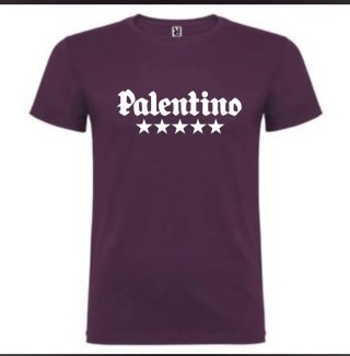 CAMISETA PALENTINO PALENTINA MANGA CORTA