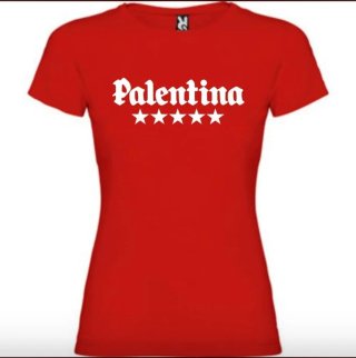 CAMISETA PALENTINO PALENTINA MANGA CORTA