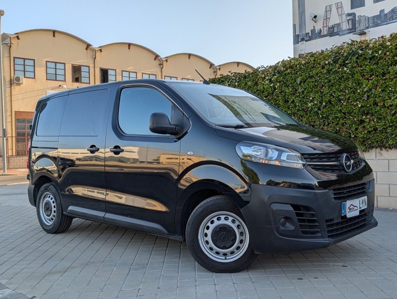 Opel Vivaro 2022