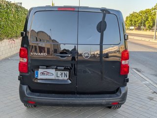 Opel Vivaro 1.5Diesel 100Cv IVA y Garantía Inc