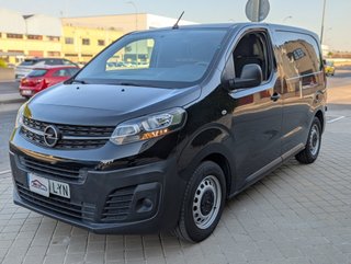 Opel Vivaro 1.5Diesel 100Cv IVA y Garantía Inc
