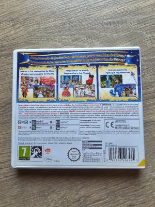 Juegos Nintendo 3DS: Epic Mickey y Magical World