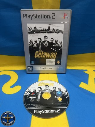 The Getaway (PS2)